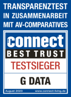 Connect Best Trust 2023 Testsieger Transparenztest Connect Best Trust 2023 Testsieger Transparenztest