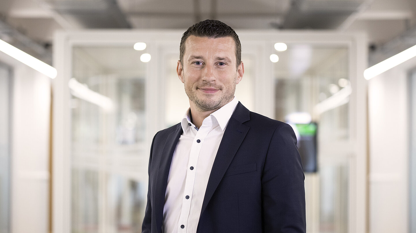 Andy Felbinger, Head of Sales Deutschland bei G DATA CyberDefense