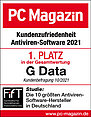 PC Magazin Platz 1 Oktober 2021 PC Magazin Platz 1 Oktober 2021