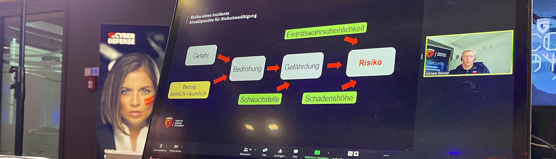 Campus-Feeling geht auch virtuell