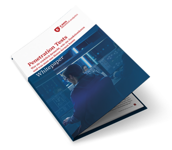 Paper: Was Sie aus Pentests lernen können Cover des Whitepapers