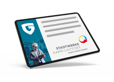 MXDR bei den Stadtwerken