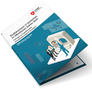 Whitepaper "Realitätscheck: IT-Sicherheit im öffentlichen Sektor 2025"