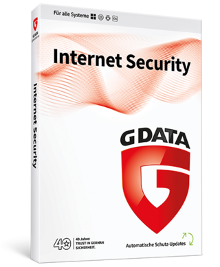 G DATA Internet Security Box