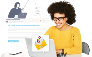 Achtung, Phishing! Diese aktuellen Betrugsmaschen sind besonders gefährlich