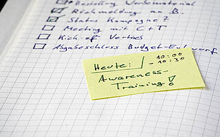 Security Awareness: Warum Mitarbeitende entscheidend für IT-Sicherheit sind