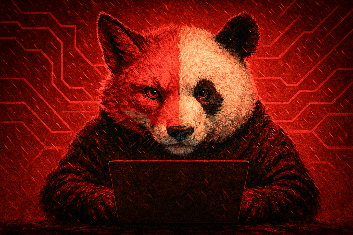 APT15: Vixen Panda / Mirage / Ke3chang / Nylon Typhoon