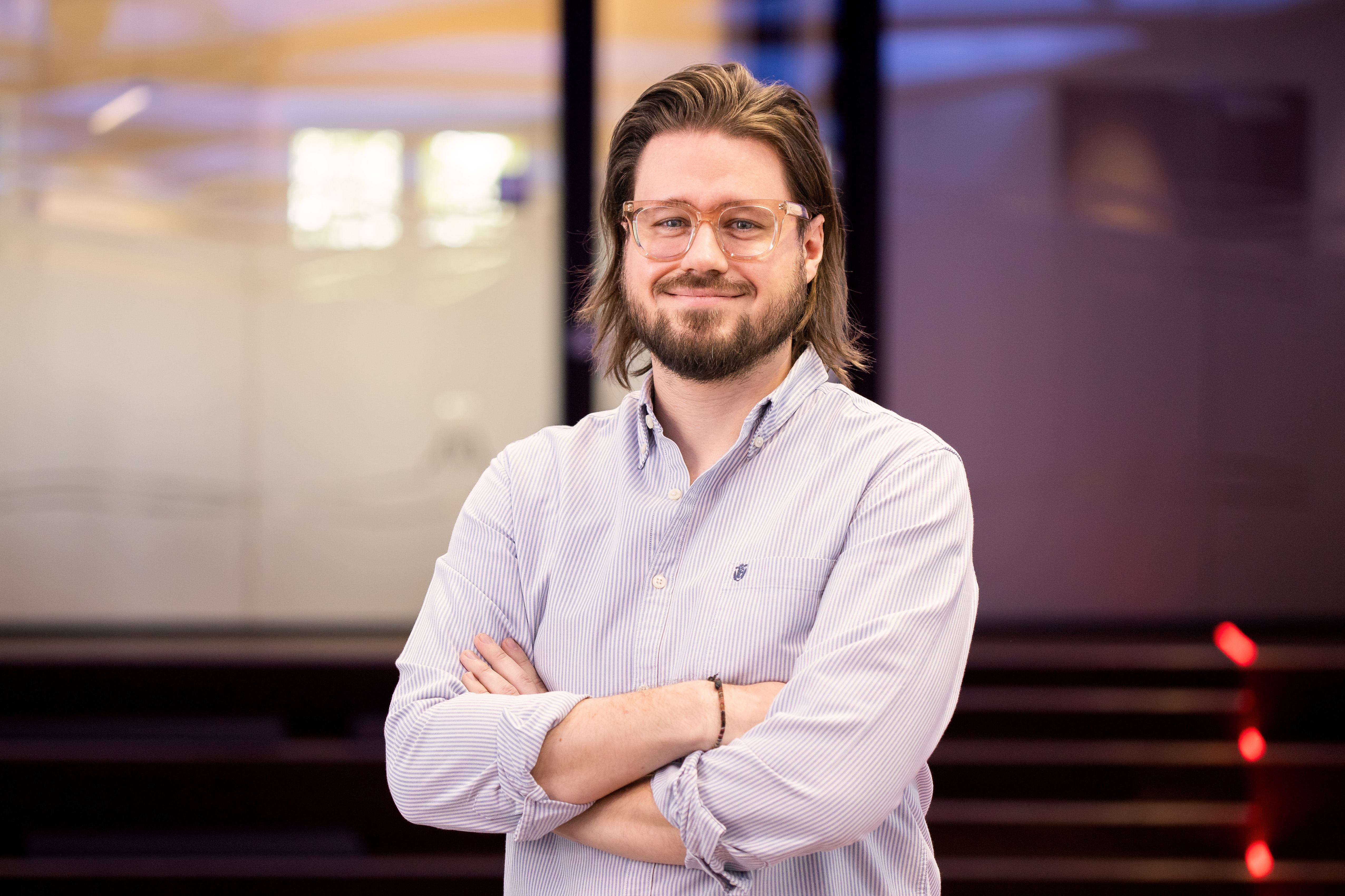 Christian Laber ist Product Owner des Product Developments der G DATA Academy bei G DATA. 