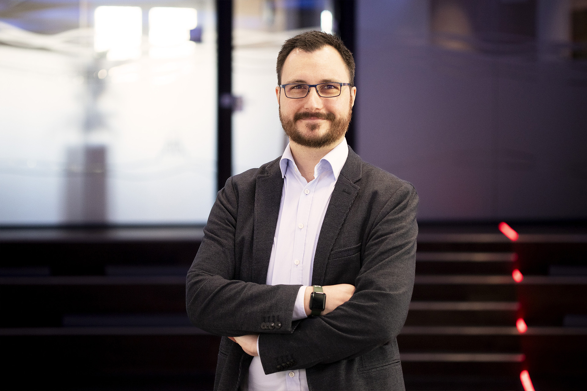 Stefan Hausotte ist Head of Threat Intelligence & Infrastructure bei G DATA. 