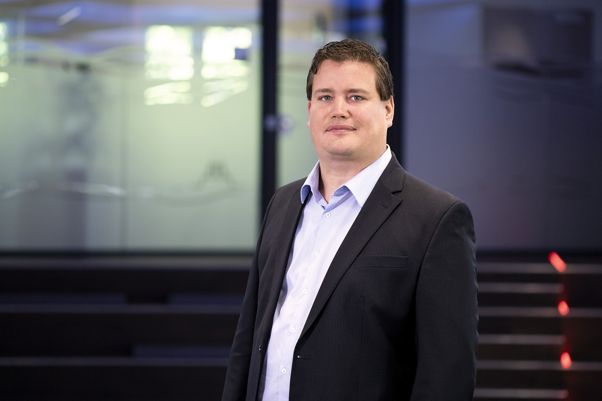 Thomas Siebert ist Director Security Solutions bei G DATA CyberDefense.