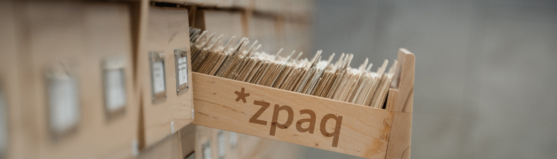 ZPAQ-Archiv für Verbreitung von Malware genutzt