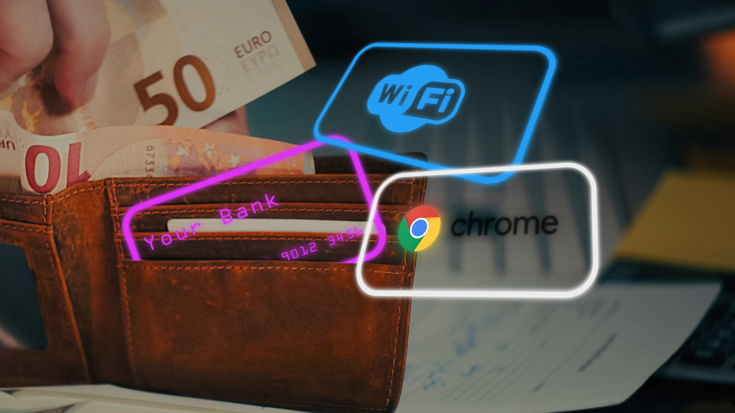 Neu entdeckte Malware stiehlt Cryptowallets, Browserdaten und WLAN-Logins