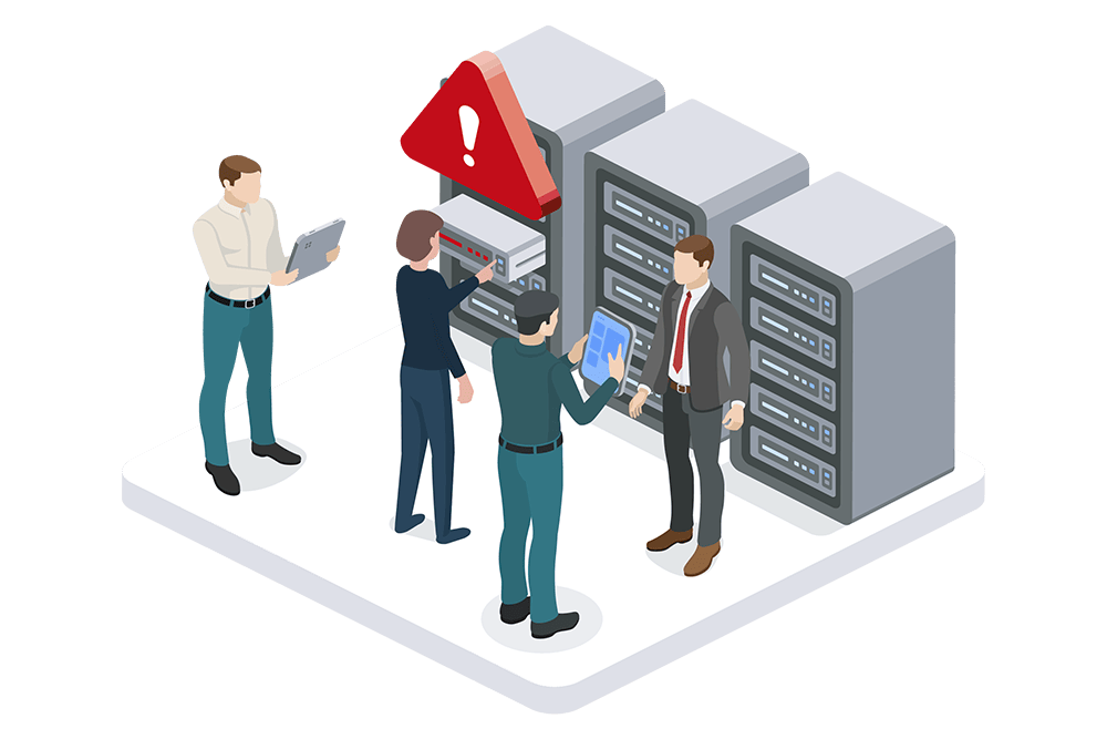 Incident Response Team von G DATA