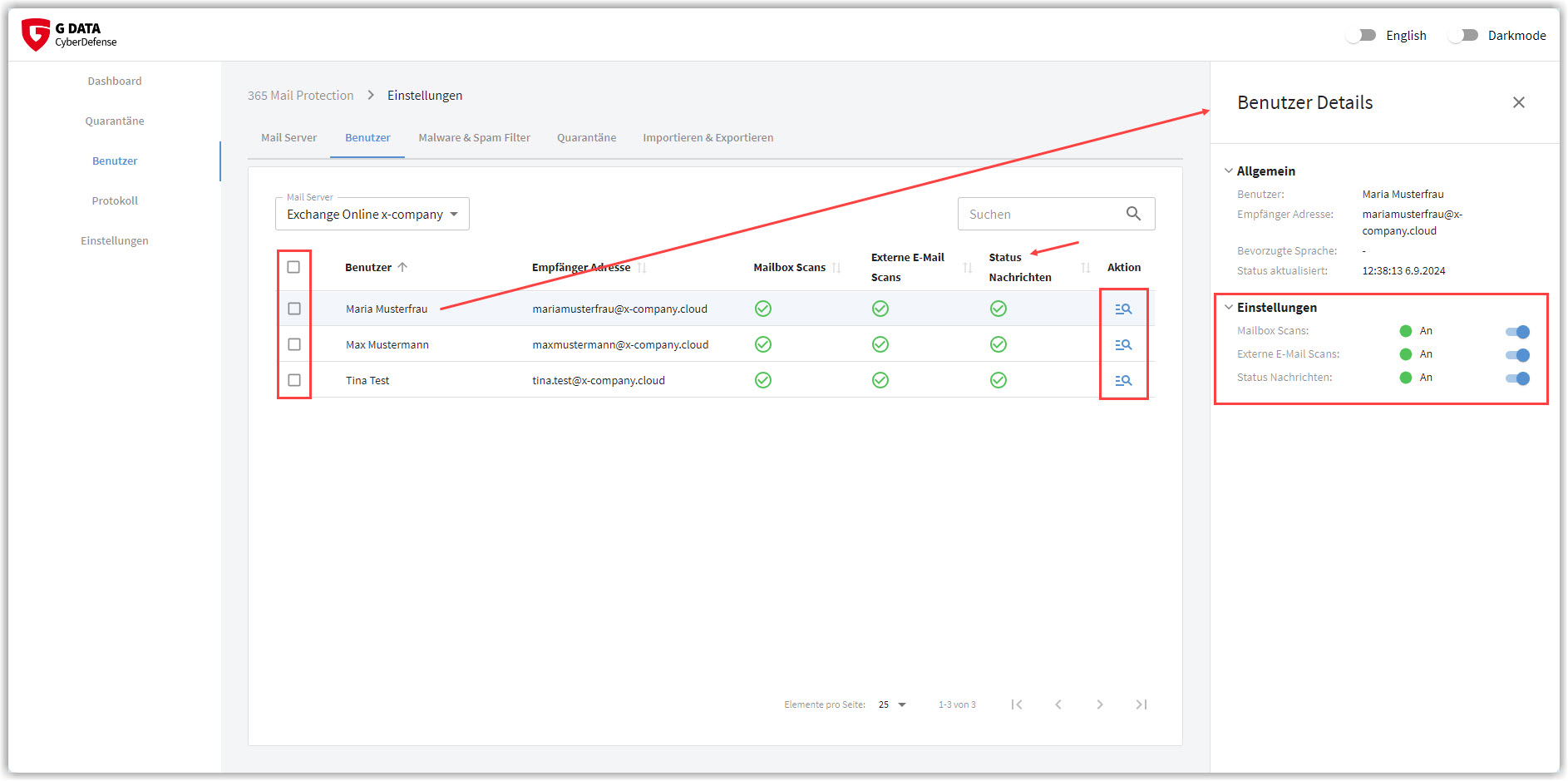 G DATA 365 | Managed EDR