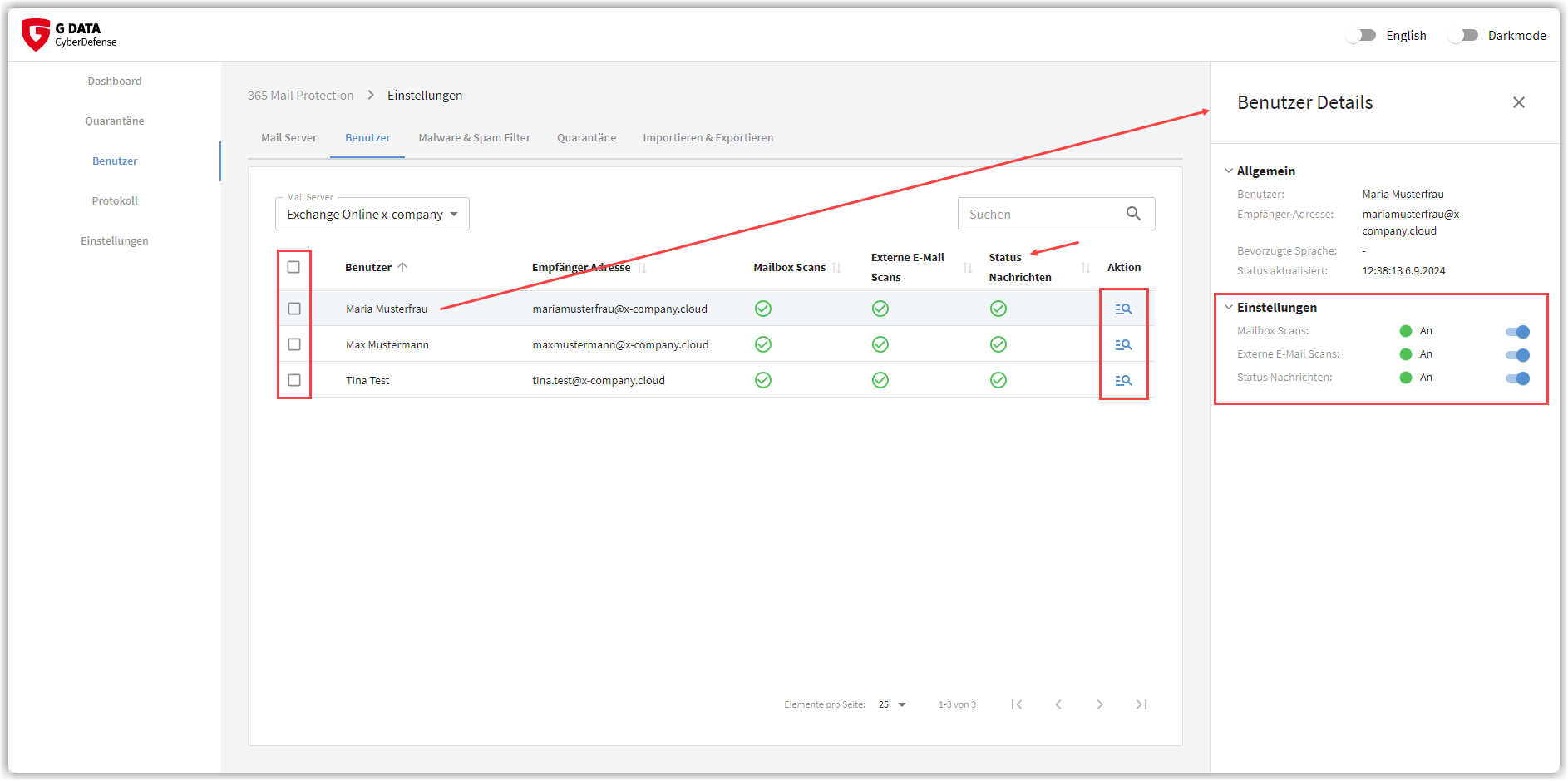 G DATA 365 | Managed EDR