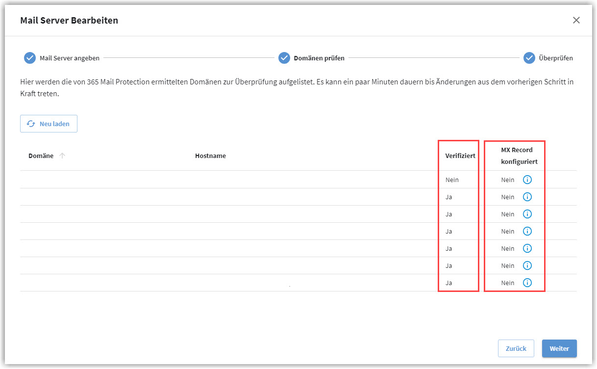 G DATA 365 | Mail Protection