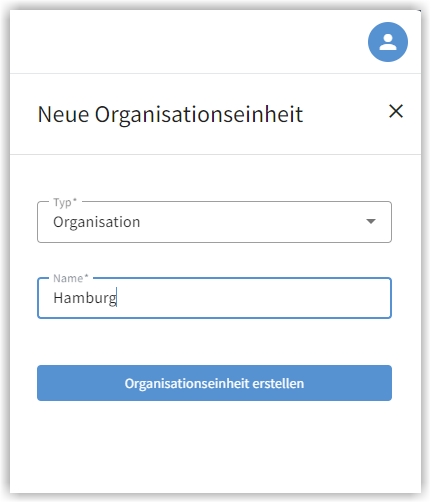 G DATA 365 | Managed XDR Organisationsverwaltung