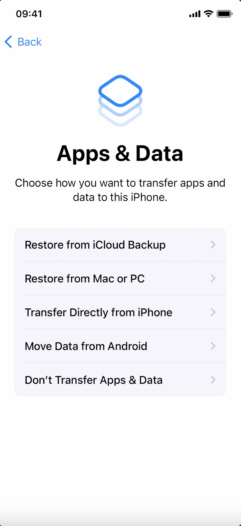 TransferiPhone