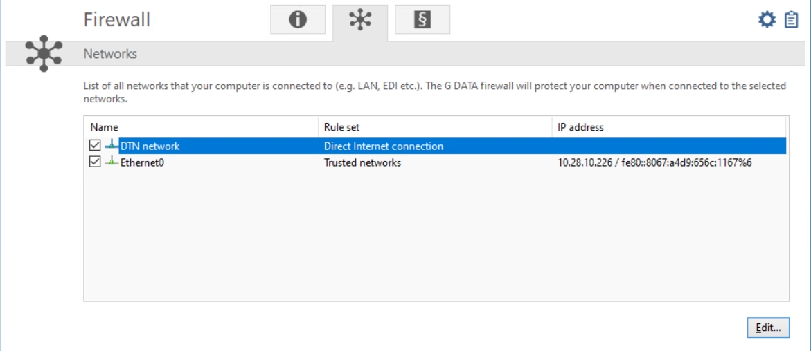 Firewall