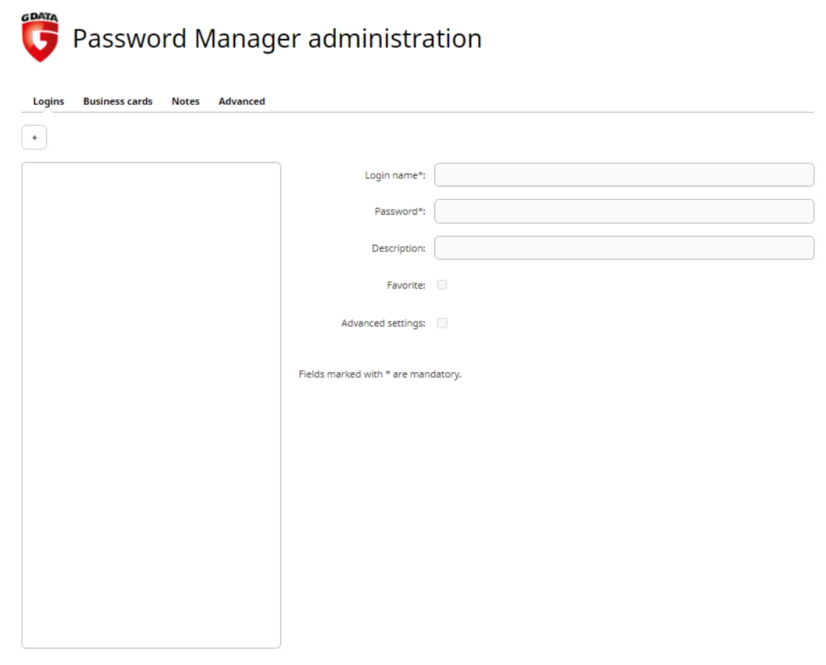 Password Manager