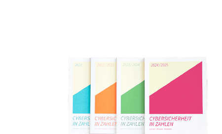 Start der Magazinreihe „Cybersicherheit in Zahlen“