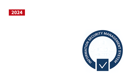 Bestätigt: Höchste Sicherheitsstandards